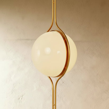 Zuru Floor To Ceiling Lamp - Residence Supply