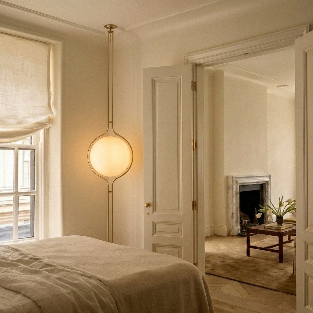Zuru Floor To Ceiling Lamp - Residence Supply