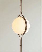 Zuru Floor To Ceiling Lamp - Residence Supply