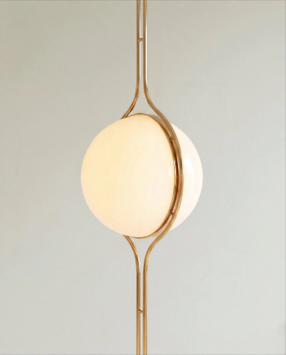 Zuru Floor To Ceiling Lamp - Residence Supply