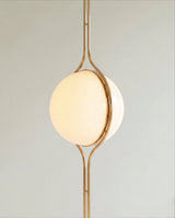 Zuru Floor To Ceiling Lamp - Residence Supply