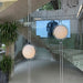 Zuru Floor To Ceiling Lamp - Stair Lighting