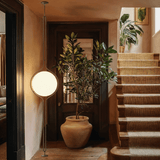 Zuru Floor To Ceiling Lamp - Residence Supply