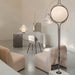 Zuru Floor To Ceiling Lamp - Living Room Lights