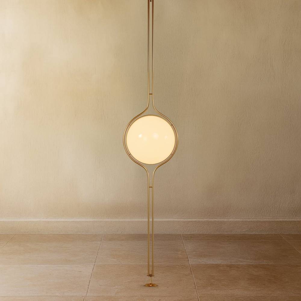 Residence Supply Zuru Floor To Ceiling Lamp - Thumbnail 2