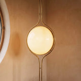 Zuru Floor To Ceiling Lamp - Residence Supply