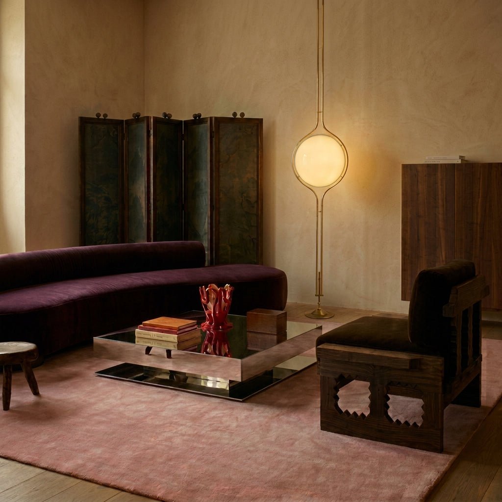 Zuru Floor To Ceiling Lamp - Residence Supply