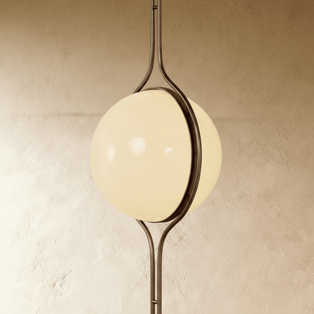 Gold Floor Lamps