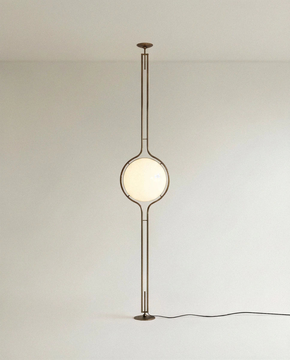 Zuru Floor To Ceiling Lamp - Residence Supply
