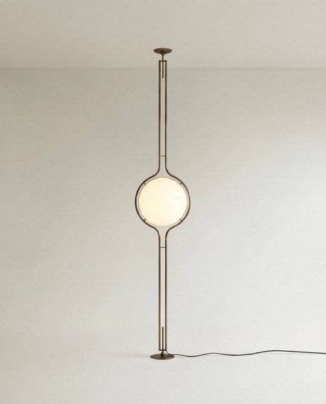 Zuru Floor To Ceiling Lamp - Residence Supply