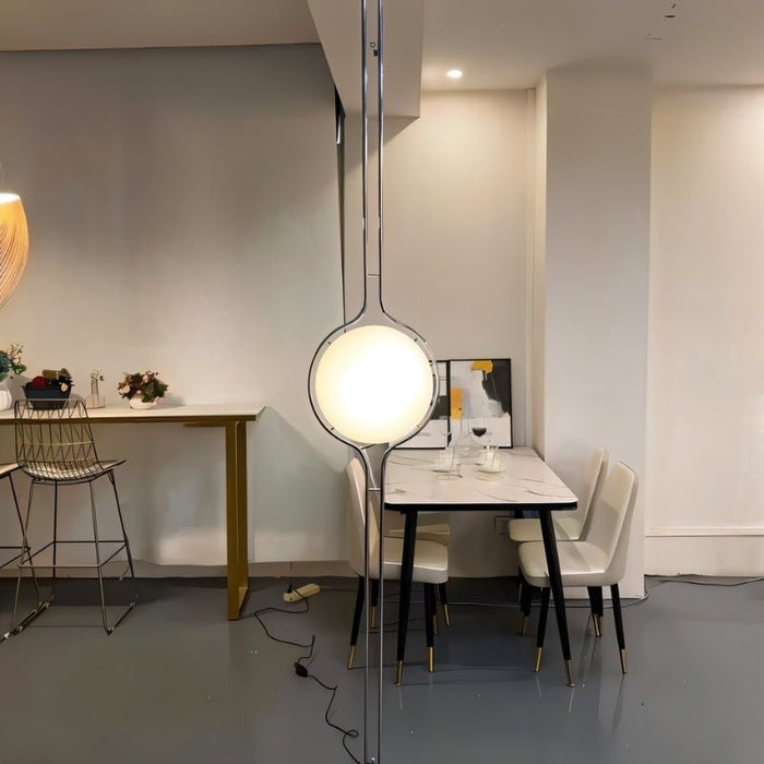 Zuru Floor To Ceiling Lamp - Modern Lighting Fixture