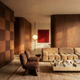 Zuru Floor To Ceiling Lamp - Residence Supply