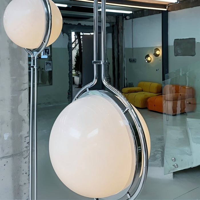 Zuru Floor To Ceiling Lamp - Modern Lighting for Living Room