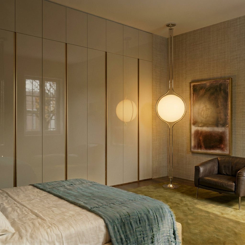 Zuru Floor To Ceiling Lamp - Residence Supply