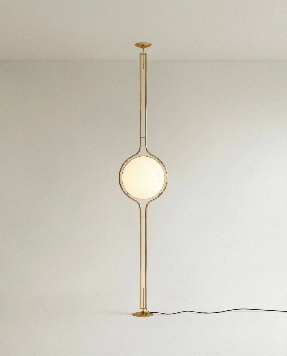 Zuru Floor To Ceiling Lamp - Residence Supply