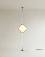 Zuru Floor To Ceiling Lamp - Residence Supply