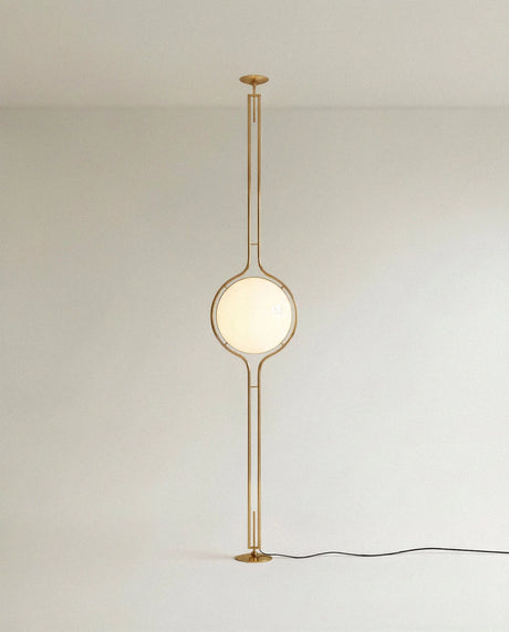 Zuru Floor To Ceiling Lamp - Residence Supply