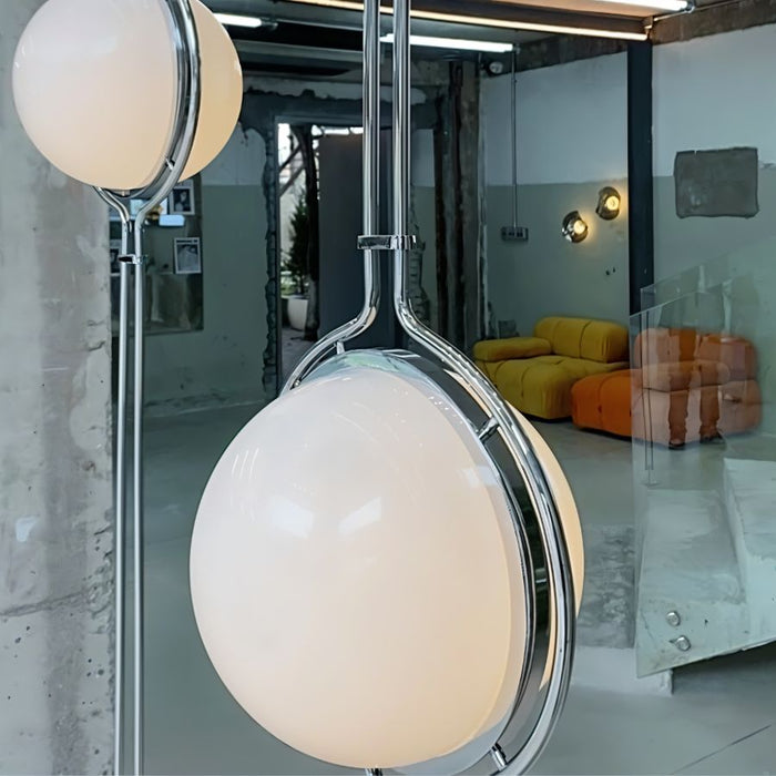 Zuru Floor To Ceiling Lamp - Open Box - Residence Supply