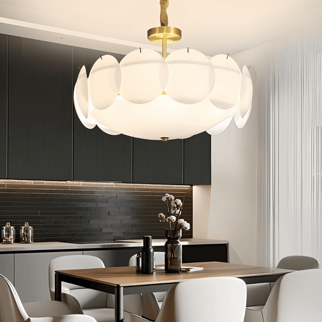 Zuvin Chandelier - Residence Supply