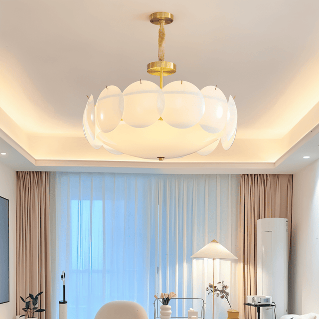 Zuvin Chandelier - Residence Supply