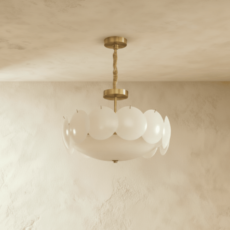 Zuvin Chandelier - Residence Supply