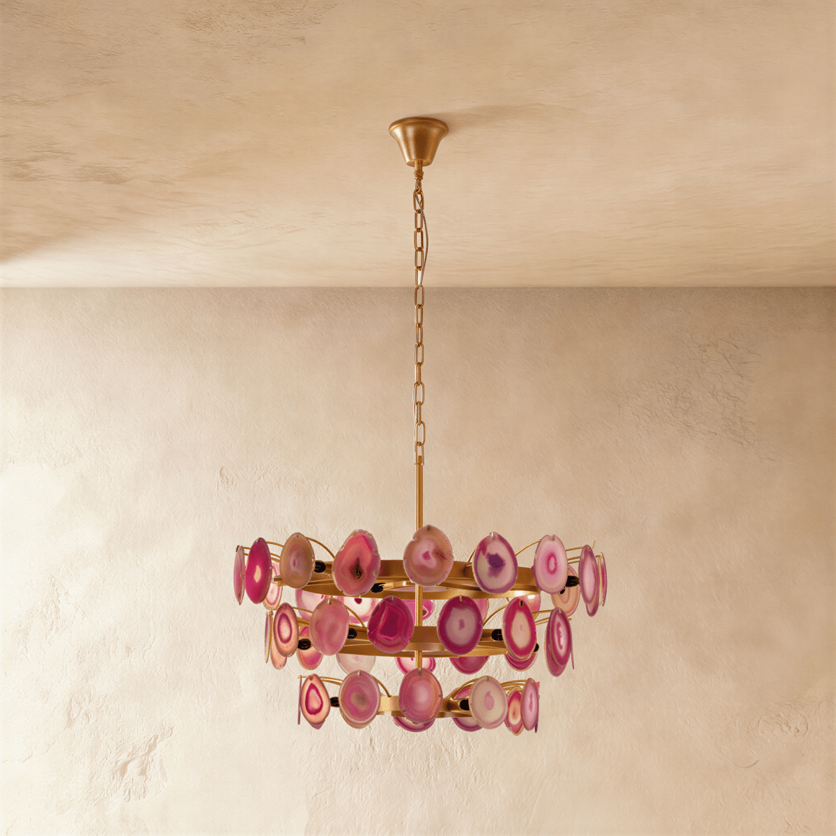 Zylan Chandelier - Residence Supply