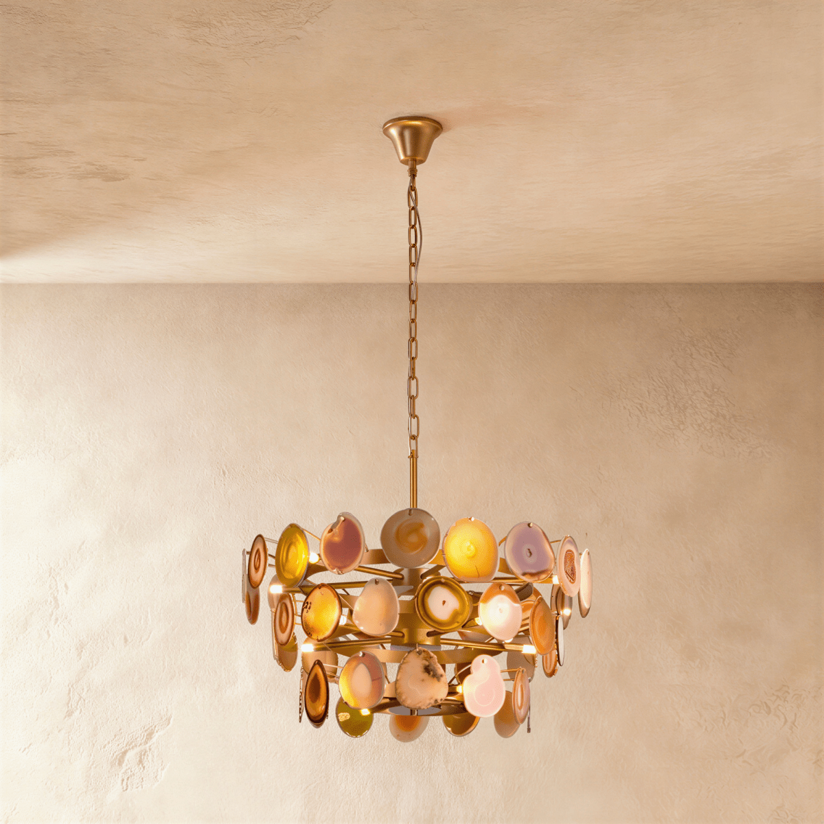 Zylan Chandelier - Residence Supply