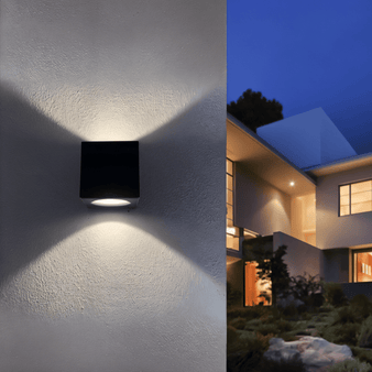 Zylara Outdoor Wall Lamp - Residence Supply