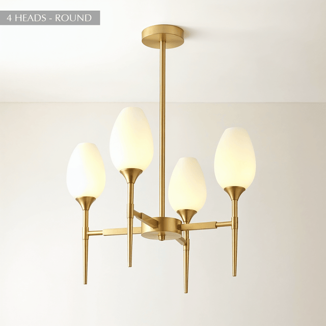 Zylin Chandelier - Residence Supply