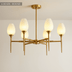 Zylin Chandelier - Residence Supply