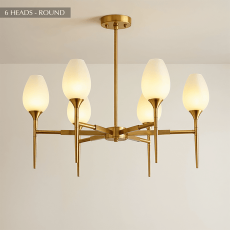 Zylin Chandelier - Residence Supply
