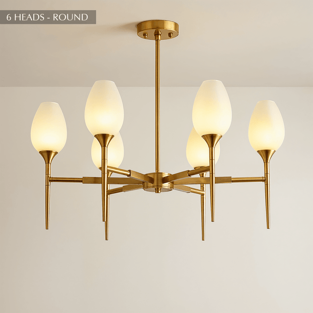 Zylin Chandelier - Residence Supply