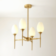 Zylin Chandelier - Residence Supply