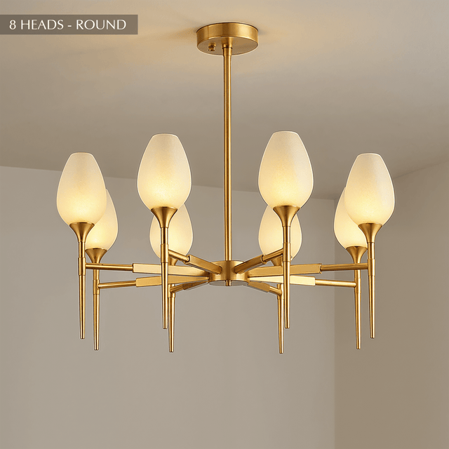 Zylin Chandelier - Residence Supply