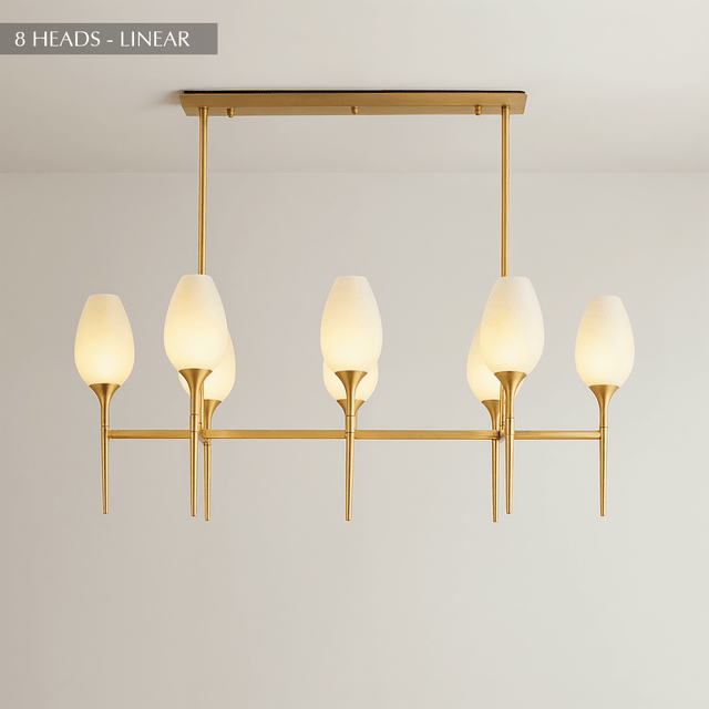 Zylin Chandelier - Residence Supply