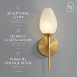 Zylin Wall Lamp - Residence Supply