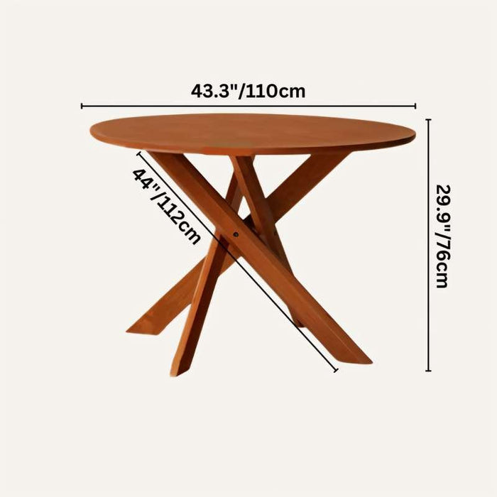 Zylon Dining Table - Residence Supply