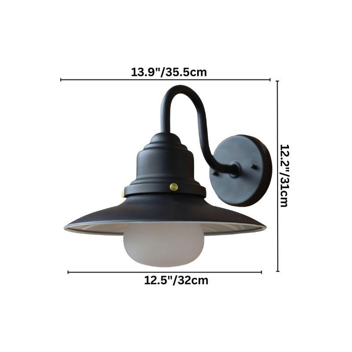 Zynaris Outdoor Wall Lamp - Residence Supply