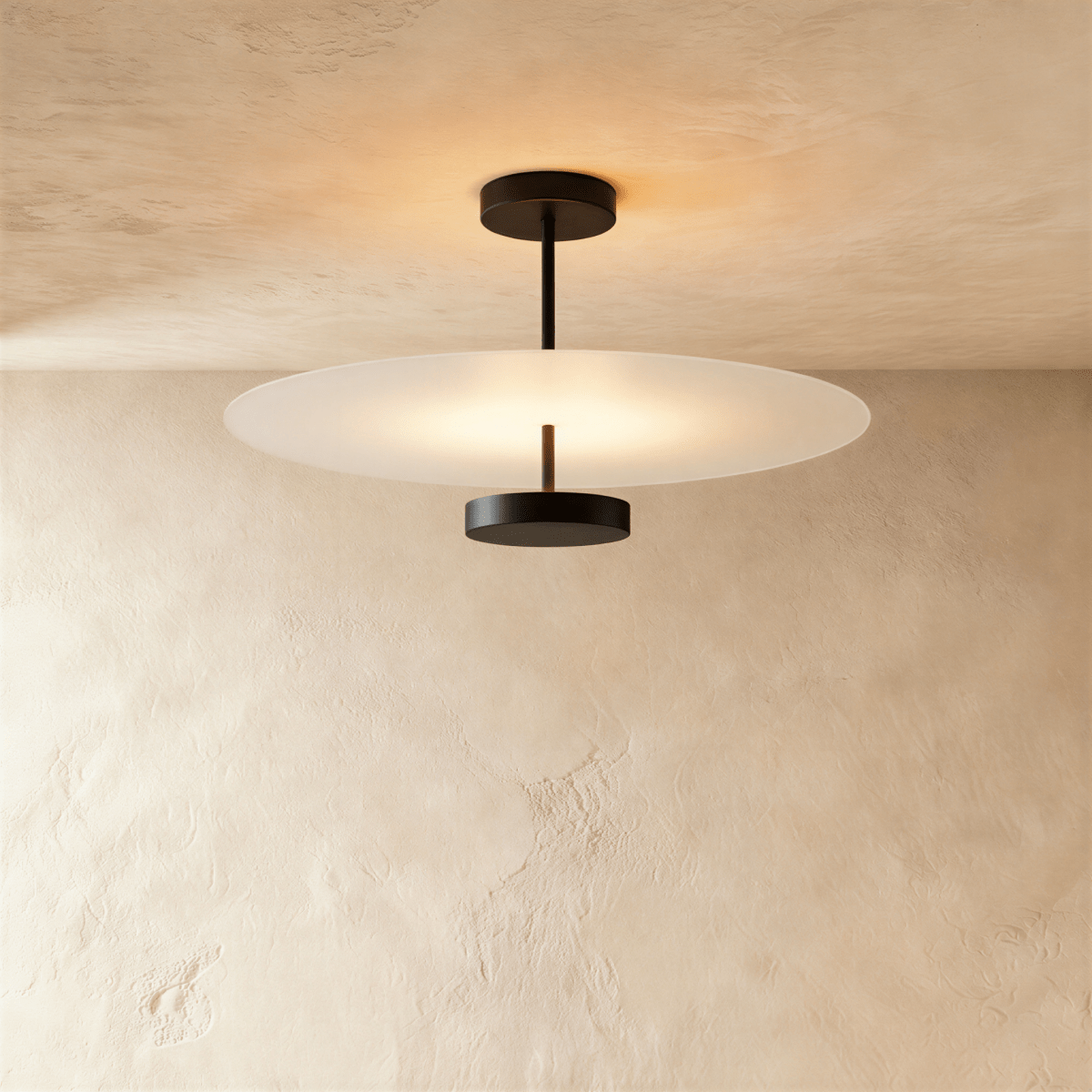 Zyntra Ceiling Light - Residence Supply
