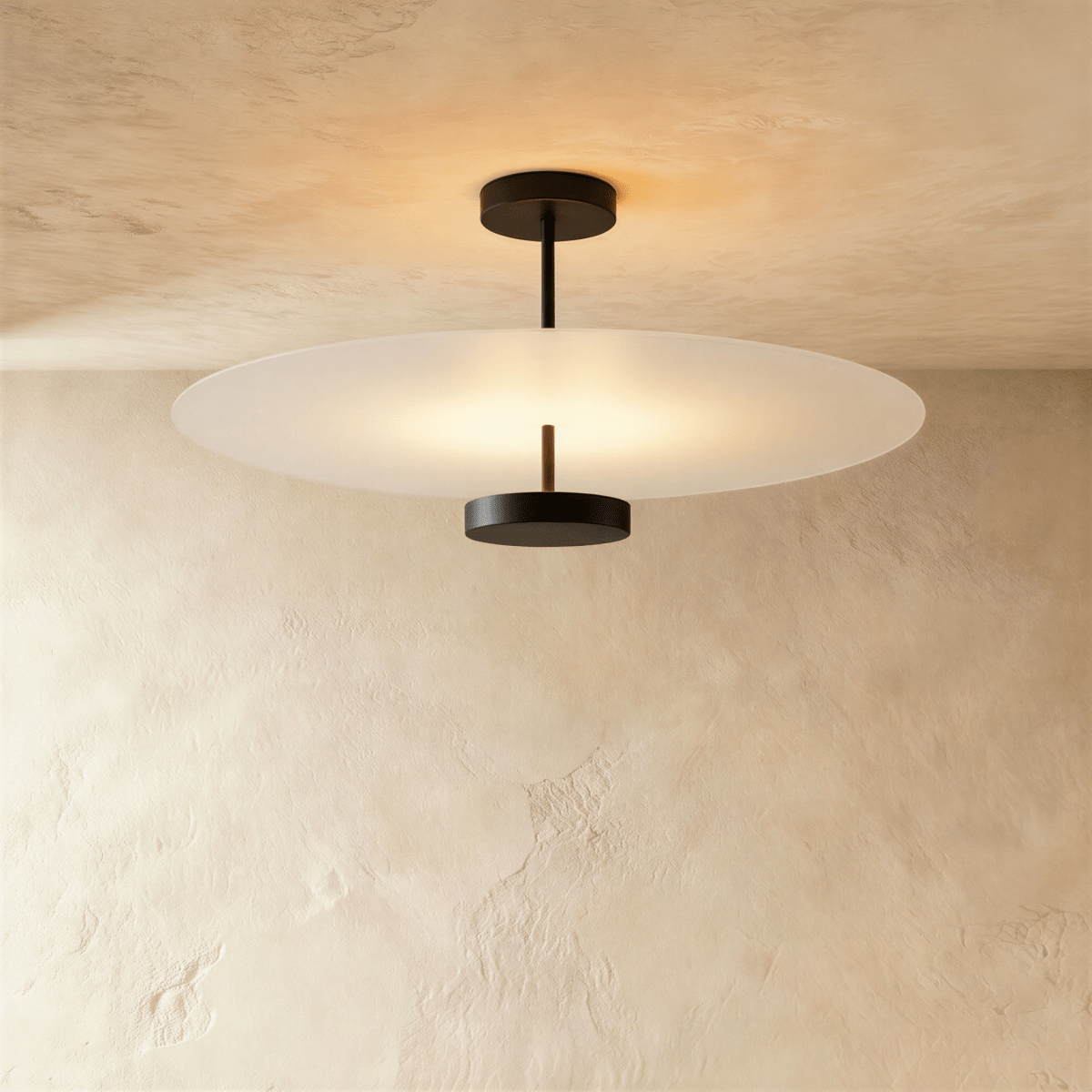 Zyntra Ceiling Light - Residence Supply