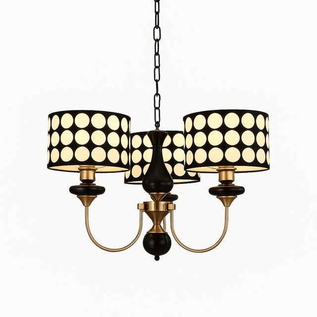 Zyranx Chandelier - Residence Supply