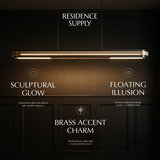 Zyrix Pendant Light - Residence Supply