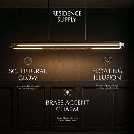 Zyrix Pendant Light - Residence Supply