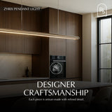 Zyrix Pendant Light - Residence Supply