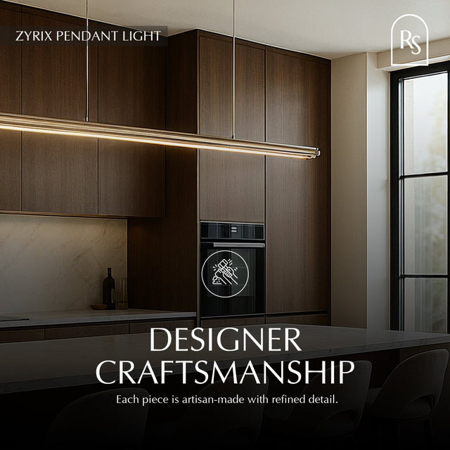 Zyrix Pendant Light - Residence Supply