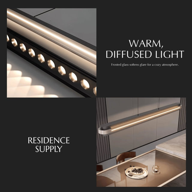 Zyrix Pendant Light - Residence Supply