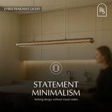 Zyrix Pendant Light - Residence Supply
