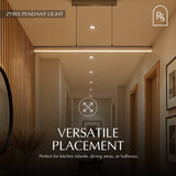 Zyrix Pendant Light - Residence Supply