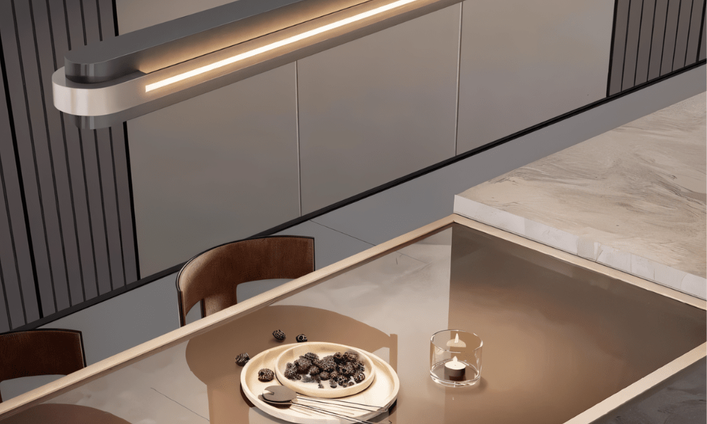 Designed To Impress Guests