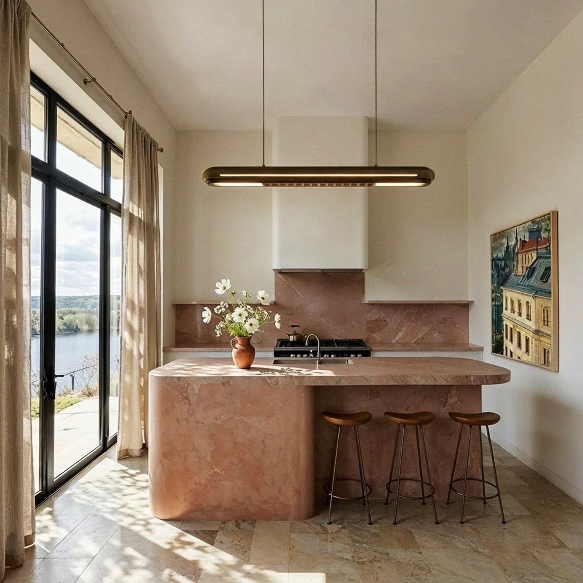 Zyrix Pendant Light - Residence Supply